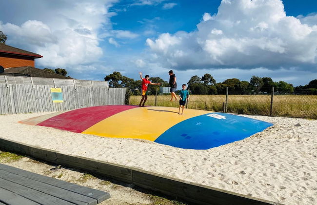 Geelong Surfcoast Hwy Holiday Park - Foto 17