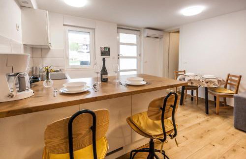 Studio & Apartment 'The Roots Apartments' near Pula, Istria, Croatia - Foto 11