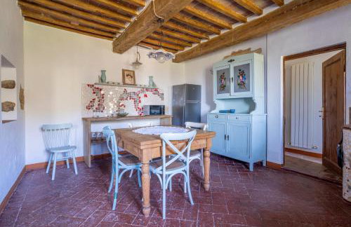 House in Sassa, Historic Tuscany Village, View - Foto 7