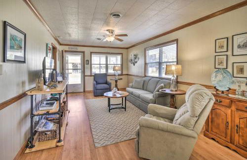 Nags Head Cottage Screened Porch, Walk to Beach! - Foto 6