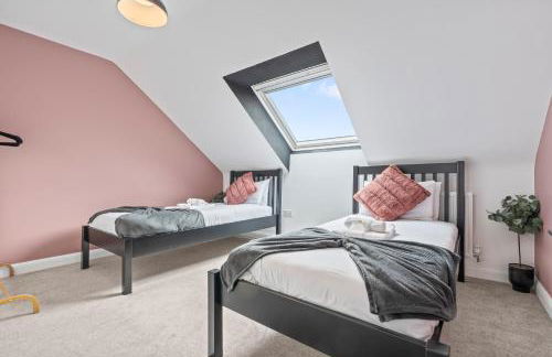 Lotus Haus - Wellington Homes - 4 BDR With Gated Parking - Foto 34