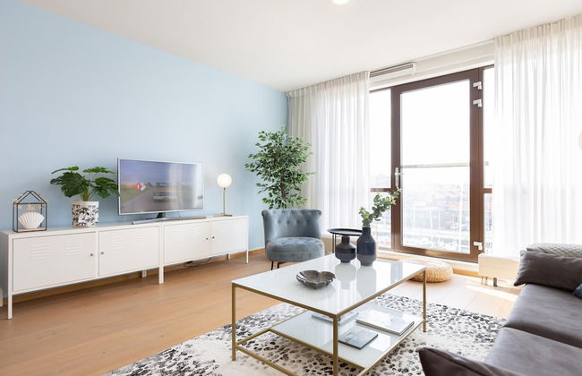 Modern Apartment Close to the Beach and the sea - Photo 44