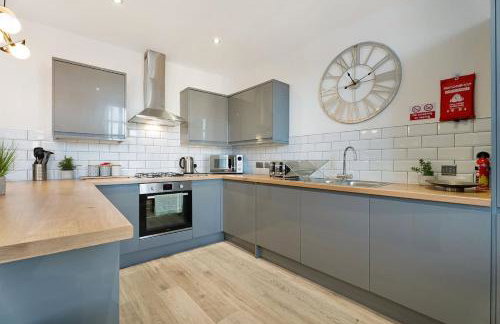 High Spec 2 BBR On High Street Near Shops - Foto 7