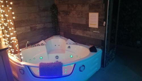 Romantisme et glamour 2 avec spa , clim et jardin - Foto 3