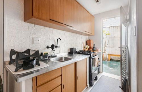 Refúgio em São Paulo, Terraço com Vista e Localização Perfeita - Foto 17