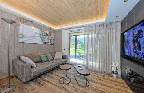 Lux Domotic Apt-Chalet Dolomites - Foto 15