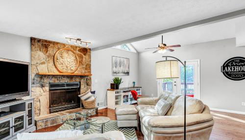 Morning Mist Lake House - Foto 5