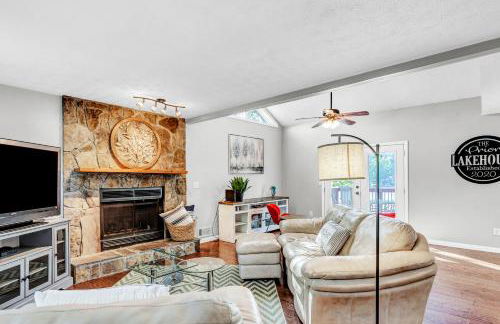 Morning Mist Lake House - Foto 5