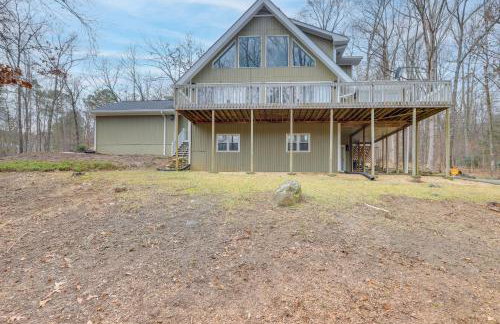 4 Mi to Charming Dtwn Fayetteville! Bright Home - Foto 27