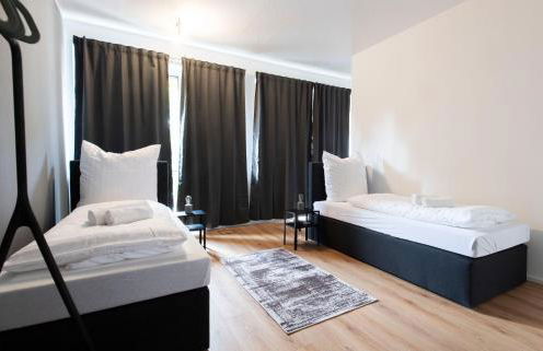 Working Loft Emmerich - 8 box spring beds - Foto 5