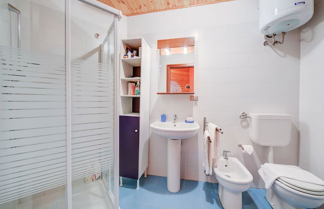 Studio Borgata Ski In Ski Out 300m - Foto 8