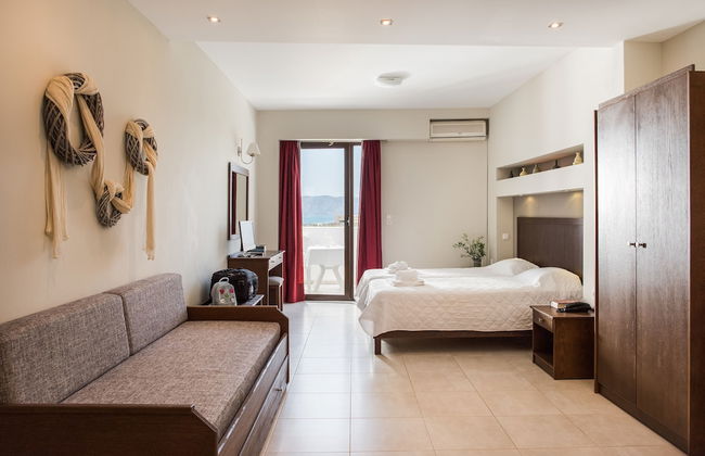 Mirtilos Studios & Apartments - Foto 23