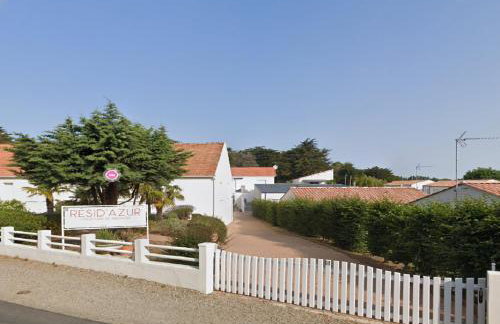 RÉSID'AZUR APPARTEMENT T2-PMR- Piscine privée - Foto 4