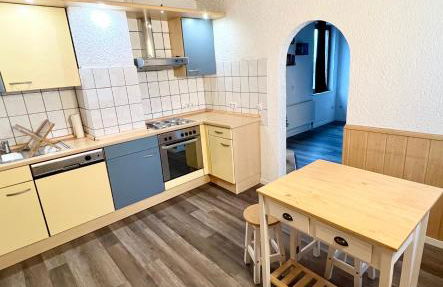 Haus der Geschichten - Ferienwohnung Literatur - Foto 6