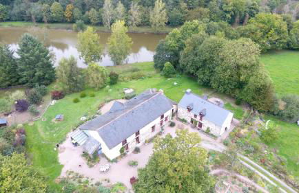 Gîte Le Logis de l'Etang de l'Aune - Foto 28