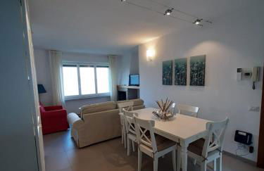 BMP APARTMENT GIOIOSA 1 terrazza vista Lago - Foto 71