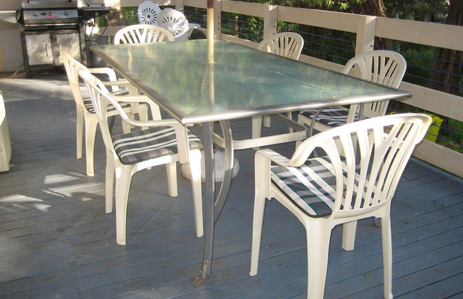 Beachwalk Cottage - Foto 13