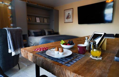 Walk Lane Chic 1bed , Luxury Kitchen Area , Parking , WiFi - Foto 15