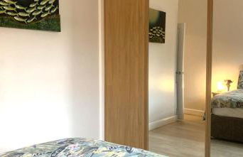 The old station apartment - Foto 8