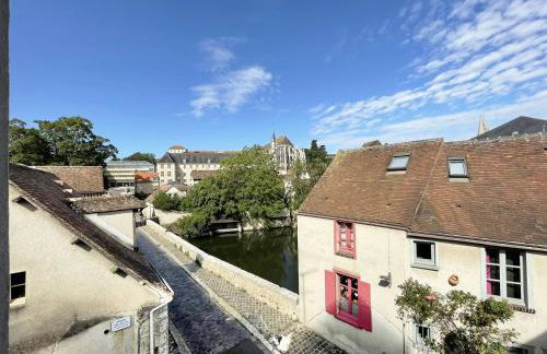 Au fil de l’Eure, quartier authentique et plein de charme - Foto 7