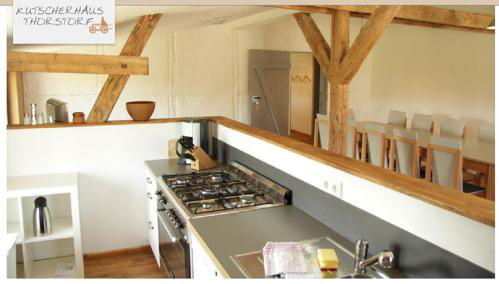 Kutscherhaus Thorstorf - Foto 2, toaster, minibar