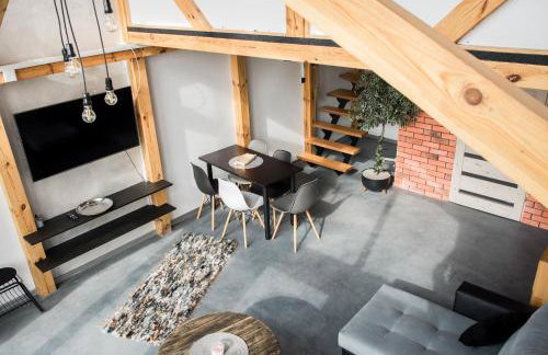 Totutaj Wejsuny - klimatyczne domki z basenem - Foto 22