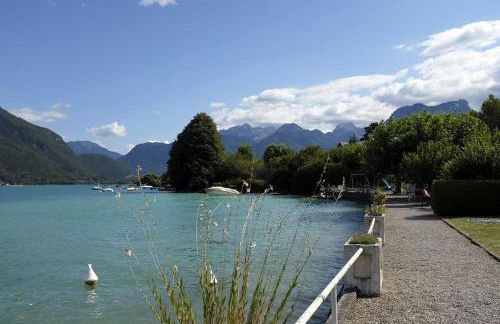 CoconLagon Sérénité au lac d'Annecy - Foto 31