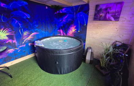 LoveRoom le moutik du bord de mer avec SPA et sauna parking gratuit - Foto 10