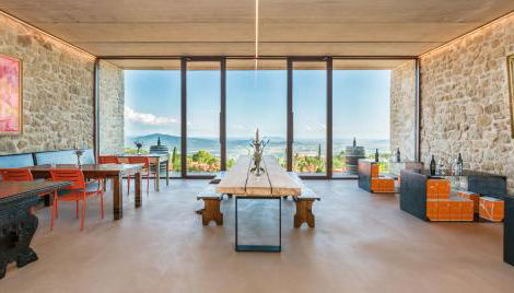 VALDONICA WINERY Fine Dine & Wine Hotel - Photo 3