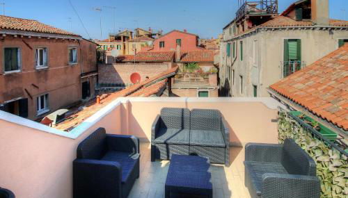 Marcopolo Private~Terrace - Foto 5