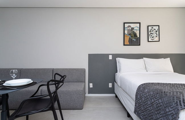 Next Home Design by Viva - Apartamentos em prédio próximo ao Parque do Ibirapuera - Foto 65