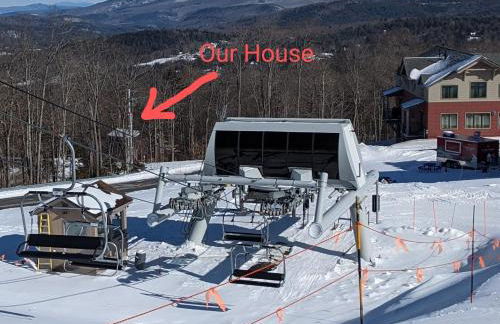 The "Okemo House" at Trailside - Foto 42