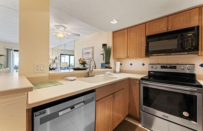 Just Beachy~ocean View~2nd Fl 2 Bedroom Condo by RedAwning - Foto 10