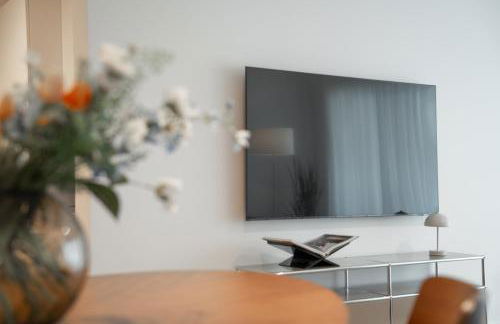 SCHÖNTALHAUS City Apartments mit Balkon - Foto 13