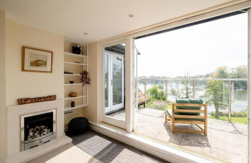 Claysmead - A large Lakeside House in Thorpeness - Aldeburgh Coastal Cottages - Foto 30