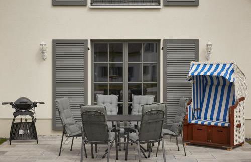 Reetland am Meer - Premium Reetdachvilla mit 3 Schlafzimmern, Sauna und Kamin E15 - Foto 15