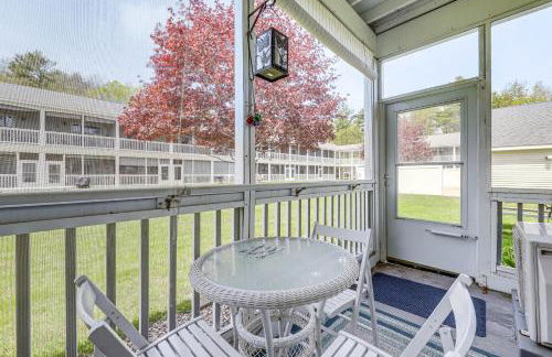 2 Mi to Drakes Island Beach Condo with Porch! - Foto 17