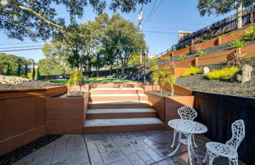 2 Mi to Beach Home with Patio in Del Rey Oaks! - Foto 25