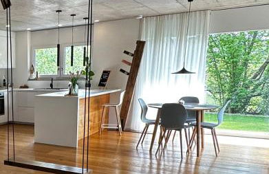 Moderne Ferienwohnung Rhenum mit Wallbox - Foto 1