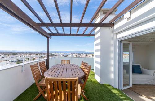 Milenial Immo Vigata - Maravilloso dúplex con vistas panorámicas a los canales y piscina - Foto 29