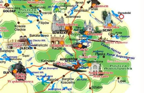 Agroturystyka Falinka - Foto 44