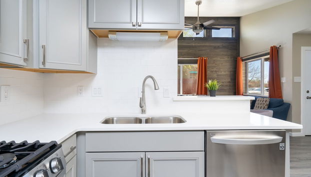 Clark Road Casita - Foto 5, Cucina privata