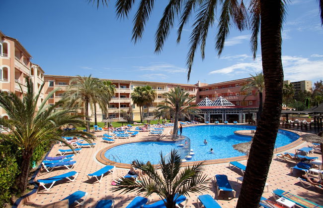 Aparthotel Aquasol - Photo 12