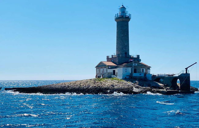 Cape Kamenjak & Ceja Island Cruise - Photo 4