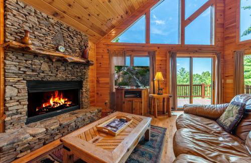 Mountain High Lodge - Mineral Bluff GA - Foto 9