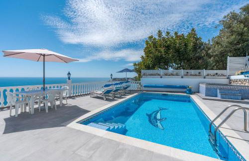 Villa Buganvilla en Salobreña - Foto 27