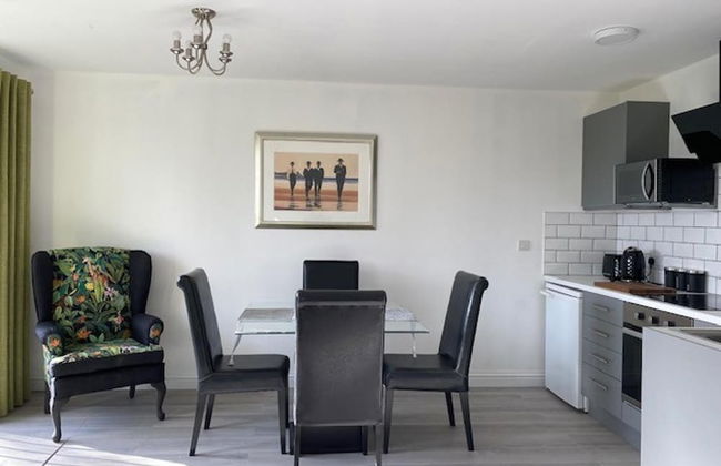 1 Bed Apt- Rural Views- Juliette Balcony - Parking - Foto 4