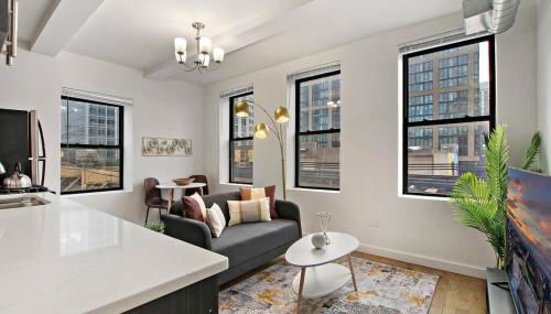 1BR Modern Luxe Apt with In-Unit Laundry - Lake 204 rep - Foto 2