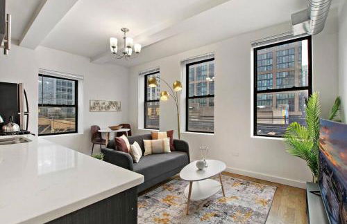 1BR Modern Luxe Apt with In-Unit Laundry - Lake 204 rep - Foto 2