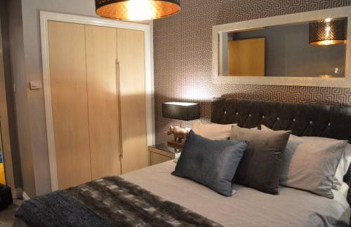 Luxury boutique apartment, free parking & gym - Foto 8